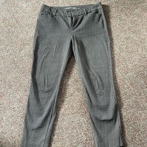 Pixie mid-rise pants
